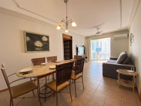 PRG82 - Climatizado, 3 Dorm, Próx Av Brasil, Amplo